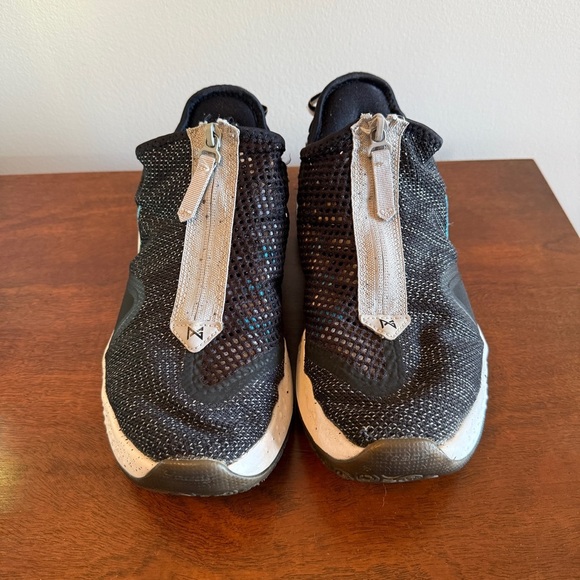 Nike PG 4 Heather Black - Picture 3 of 6